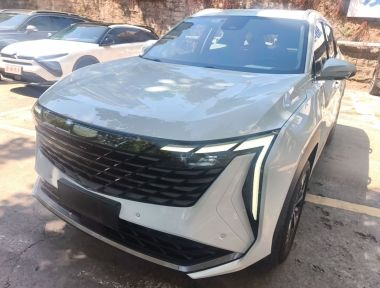 GEELY Boyue L 2023 GEELY Boyue L 2023 изображение автомобиля