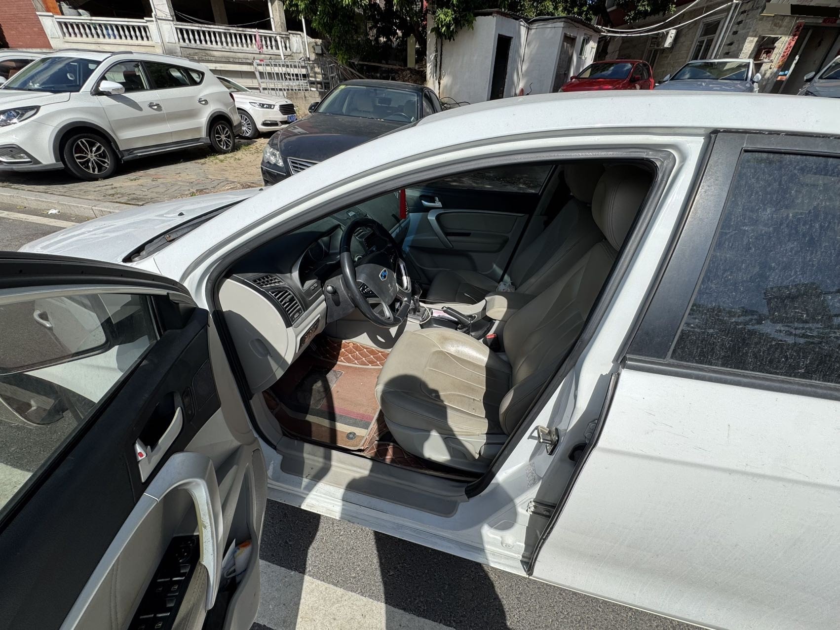GEELY Emgrand 2016 #6 GEELY Emgrand 2016 car image #6