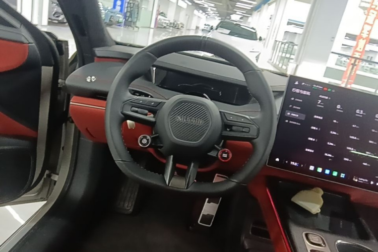 MI SU7 2024 car image #11