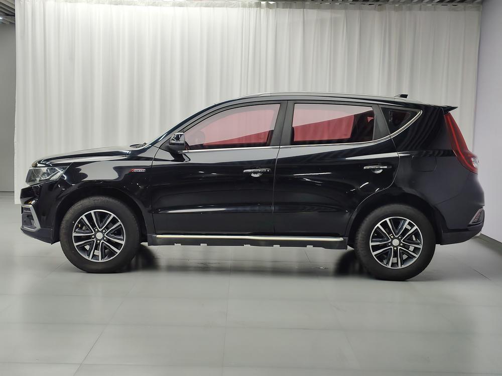 GEELY Vision X6 2018 imagem de carro #4