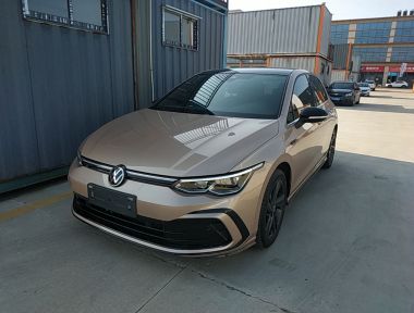 Volkswagen Golf 2022 car image 