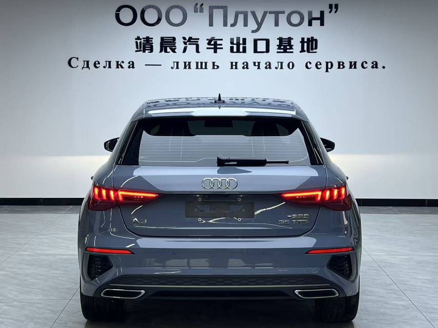 Audi A3 2022 car image #4