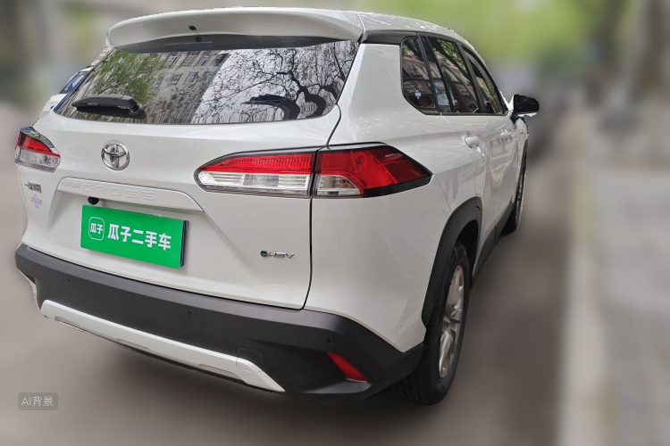 Toyota Corolla Cross 2025 car image #7