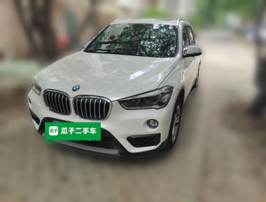 BMW X1 2017 car image 