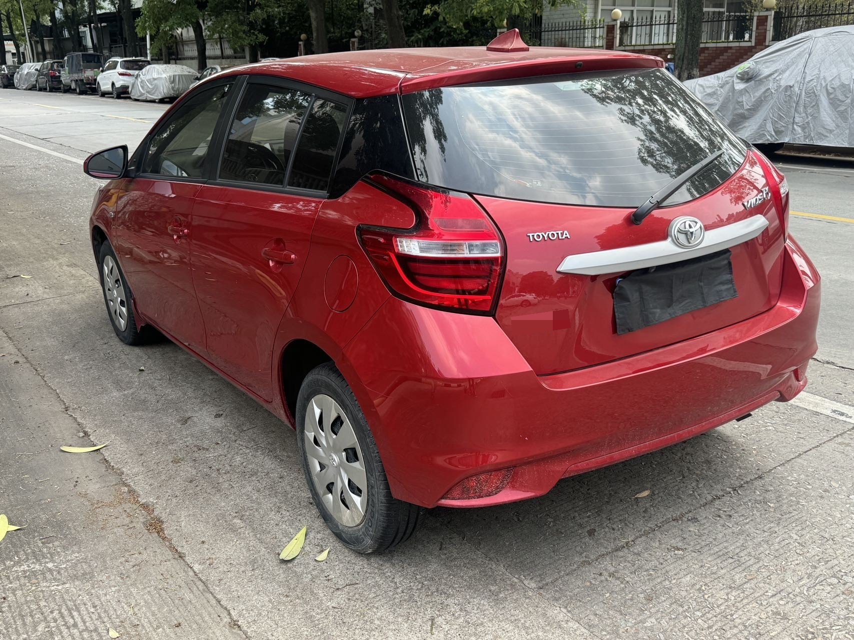 Toyota Vios FS 2017 #7 Toyota Vios FS 2017 immagine di auto #7