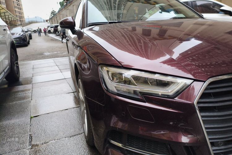 Audi A3 2019 #8 Audi A3 2019 car image #8