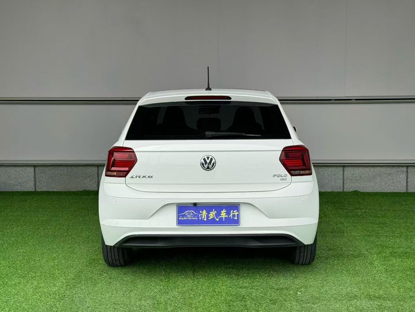 Volkswagen Polo 2020 car image #8