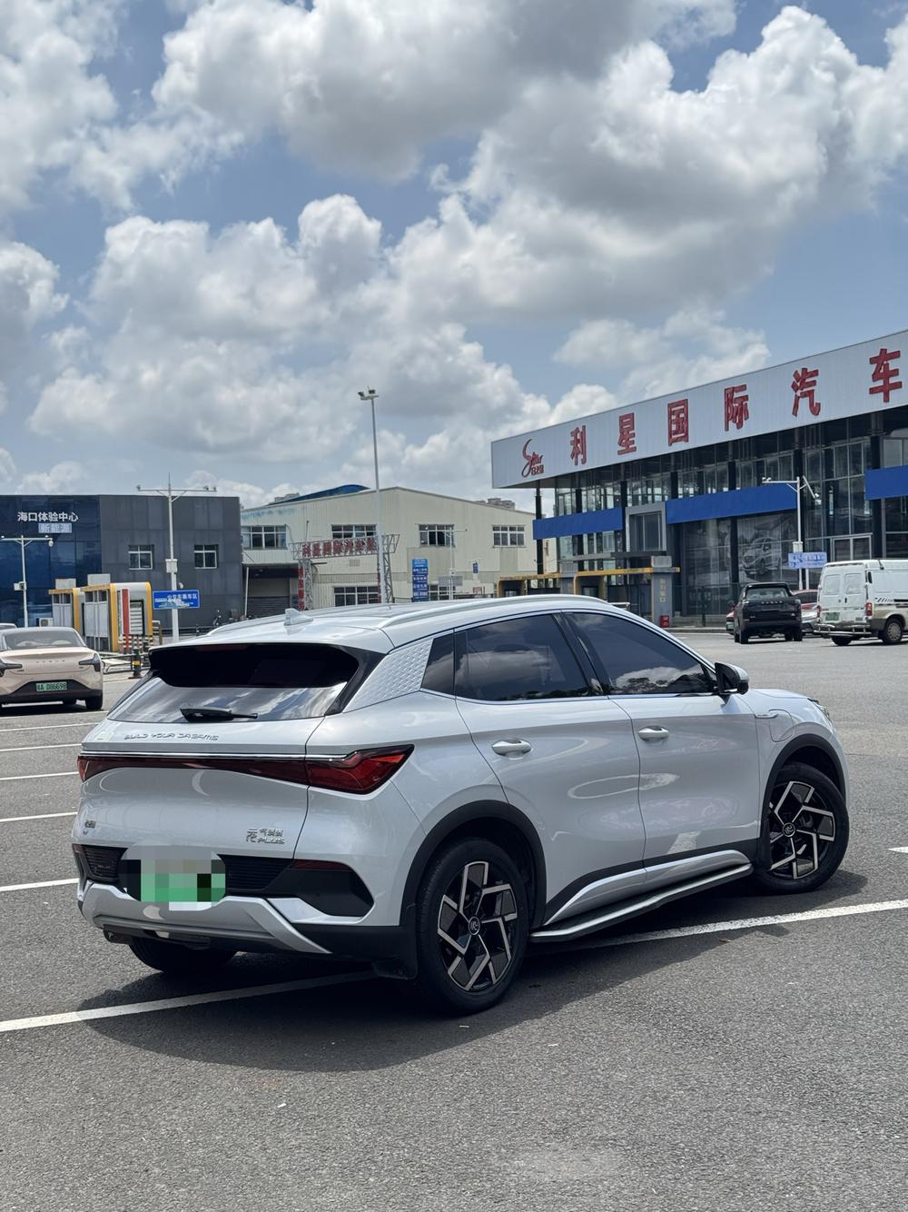 BYD Yuan Plus 2022 car image #6