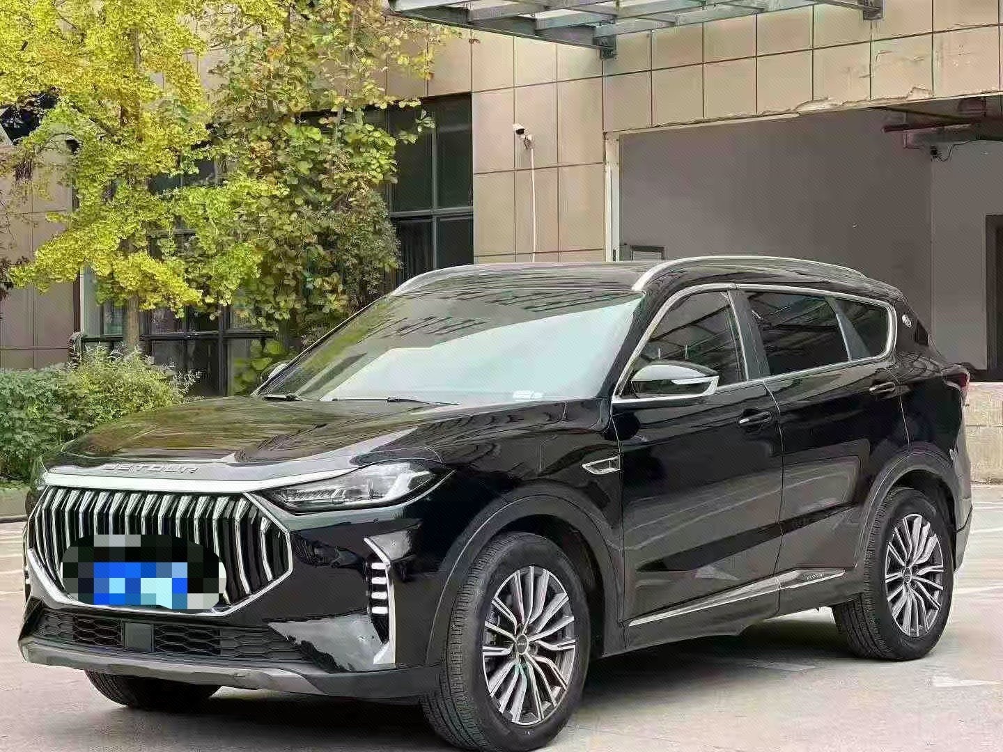 Jetour X70 PLUS 2024 Jetour X70 PLUS 2024 car image