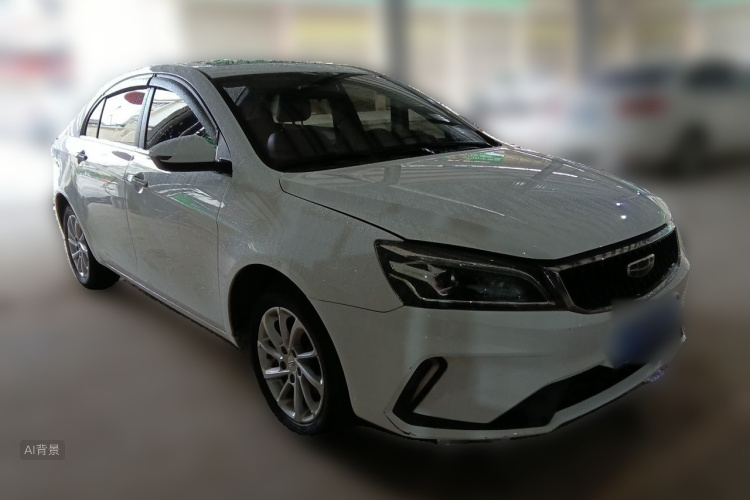GEELY Emgrand 2021 #4 GEELY Emgrand 2021 car image #4