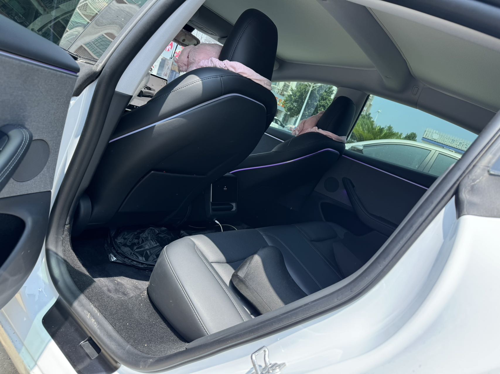 Tesla Model 3 2024 #2 Tesla Model 3 2024 car image #2