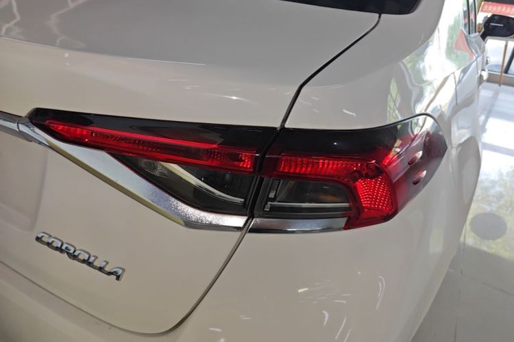 Toyota Corolla 2022 car image #8