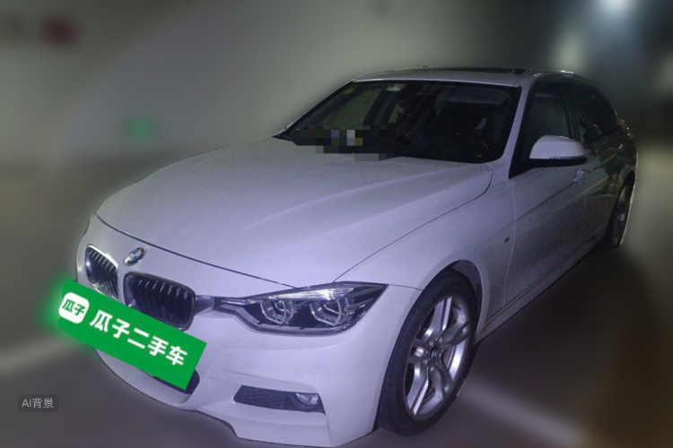 BMW 3 Series 2018 #2 BMW 3 Series 2018 car image #2