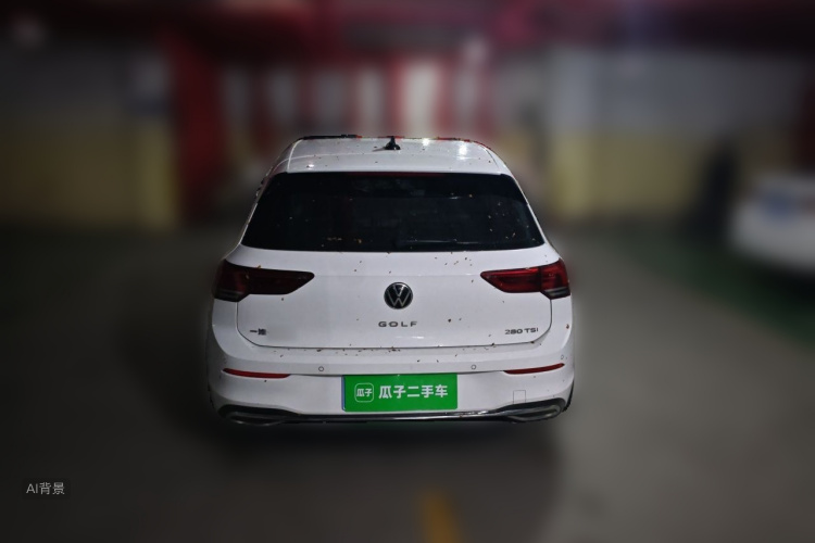 Volkswagen Golf 2022 car image #6