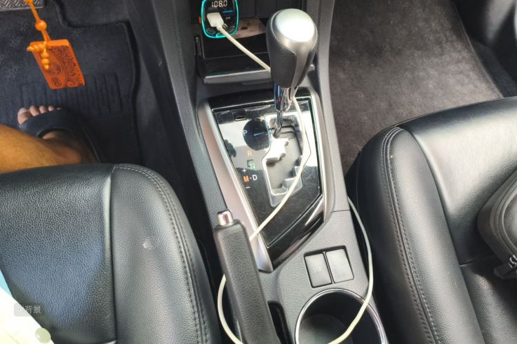 Toyota Corolla 2016 car image #16
