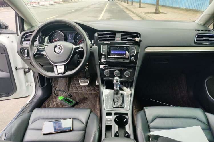 Volkswagen Golf 2016 #10 Volkswagen Golf 2016 car image #10