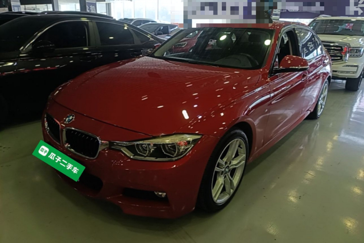 BMW 3 Series 2018 #2 BMW 3 Series 2018 car image #2