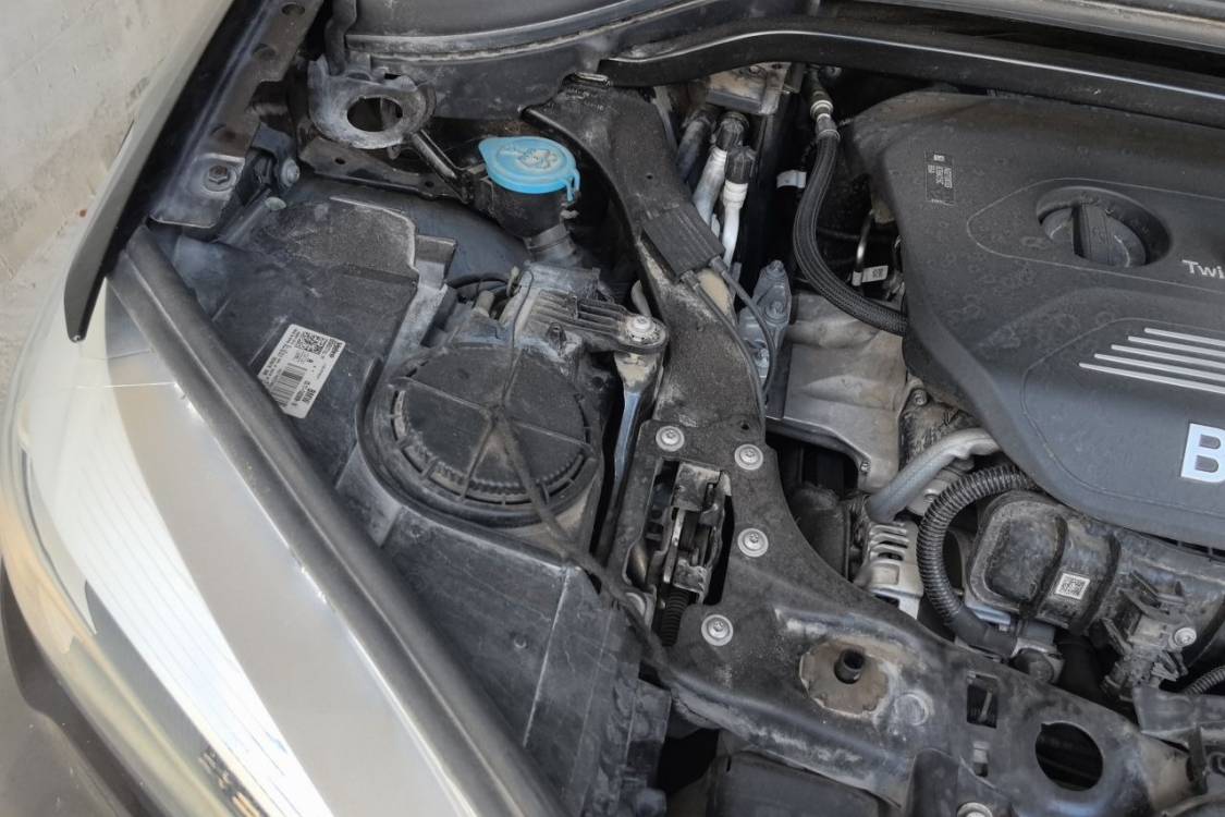 BMW X1 2017 #11 BMW X1 2017 car image #11