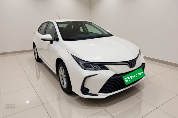 Toyota Corolla 2021 #4 Toyota Corolla 2021 car image #4