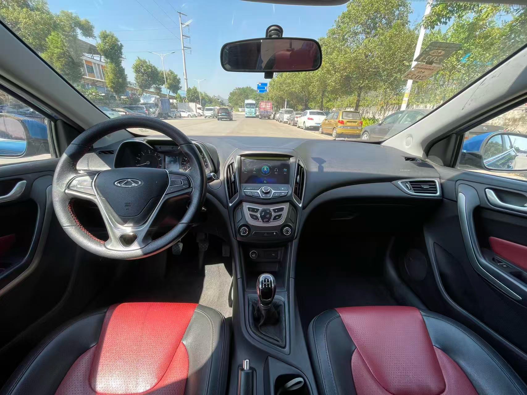 Chery Arrizo 5 2017 #5 Chery Arrizo 5 2017 car image #5