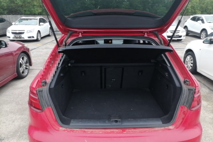 Audi A3 2019 #19 Audi A3 2019 car image #19