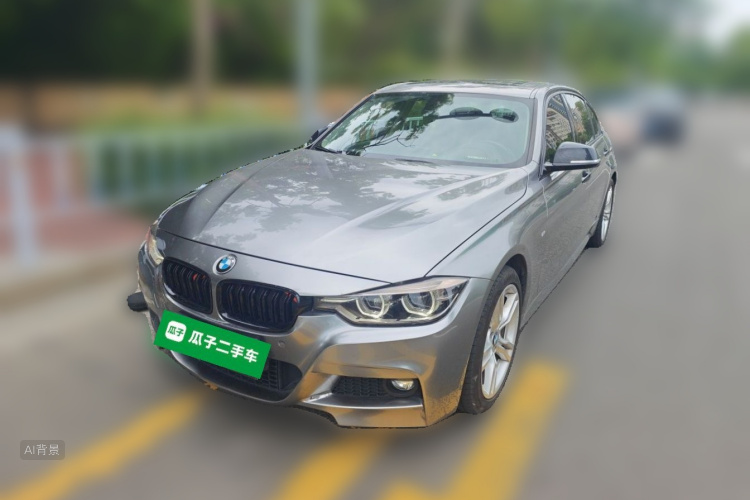 BMW 3 Series 2018 #2 BMW 3 Series 2018 car image #2