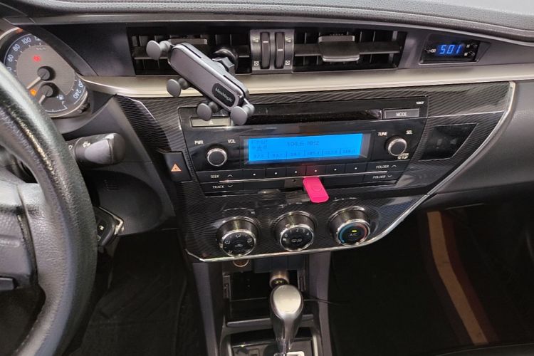 Toyota Corolla 2016 car image #13