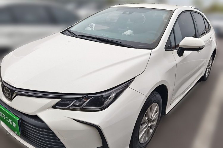 Toyota Corolla 2020 #2 Toyota Corolla 2020 car image #2