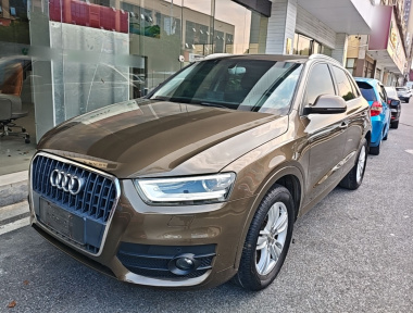 Audi Q3 2015 car image 