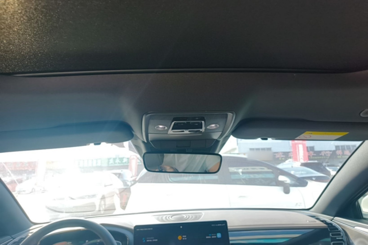 BYD Han 2023 #18 BYD Han 2023 immagine di auto #18