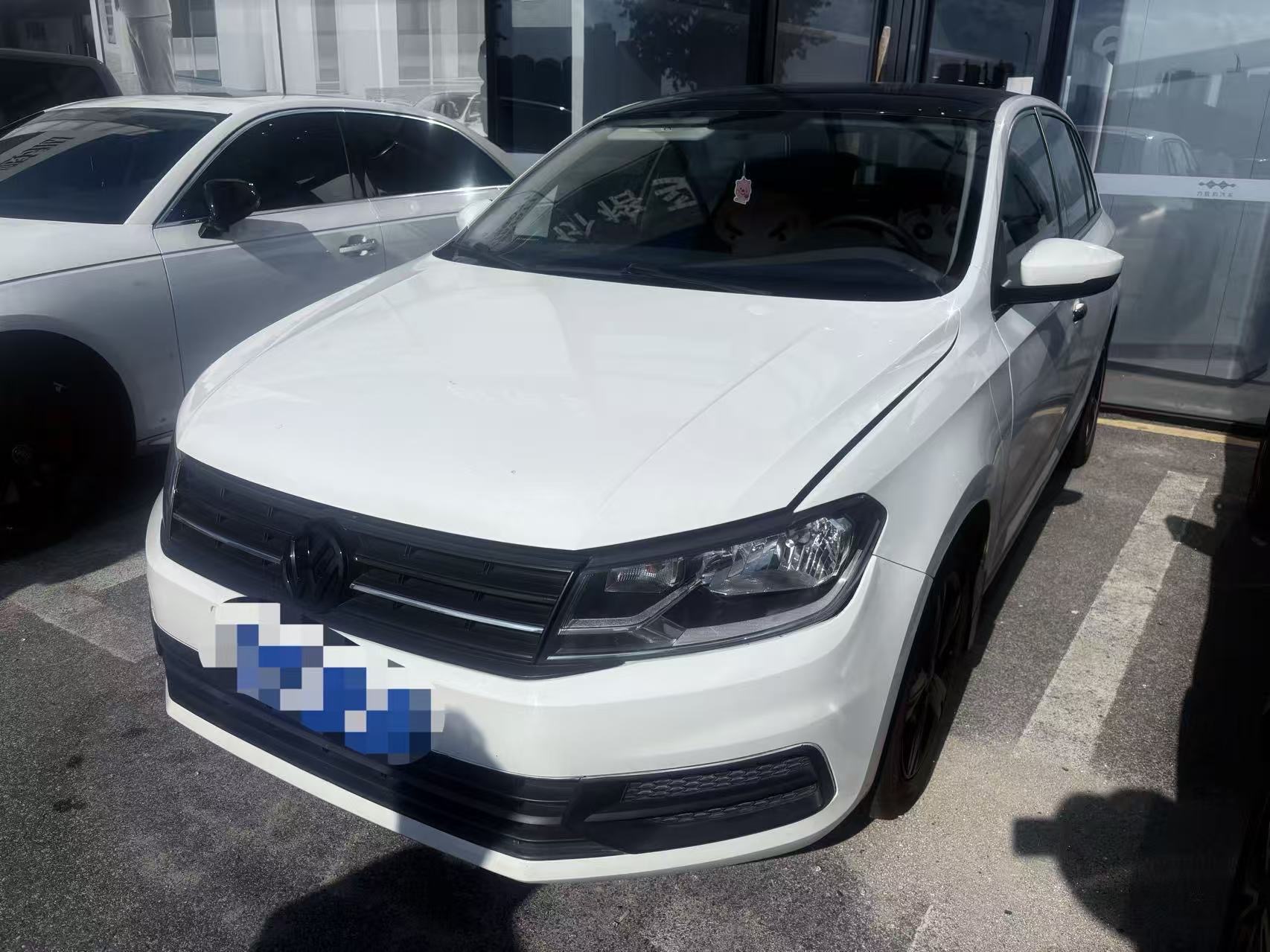 Volkswagen Santana 2016 Volkswagen Santana 2016 car image