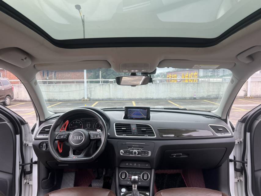 Audi Q3 2017 #7 Audi Q3 2017 car image #7