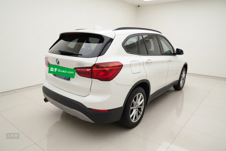 BMW X1 2017 #7 BMW X1 2017 immagine di auto #7