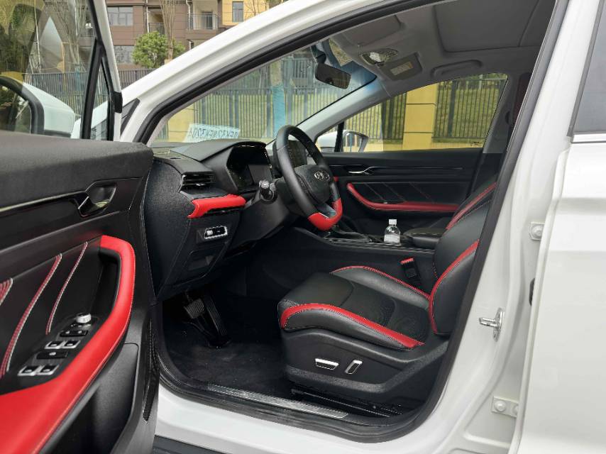 GEELY Emgrand S 2022 изображение автомобиля #6