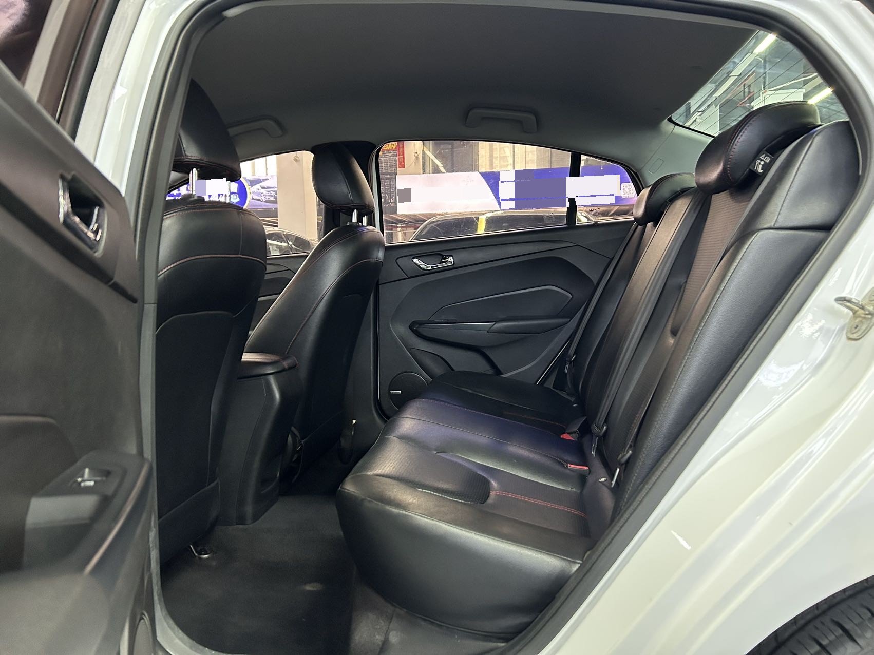 Chery Arrizo 5 2018 #6 Chery Arrizo 5 2018 immagine di auto #6