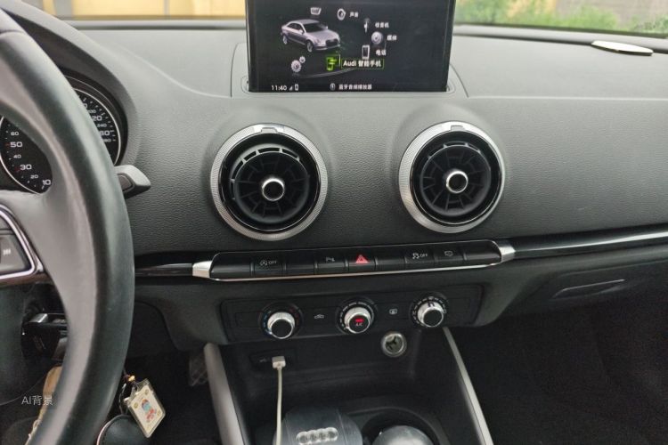 Audi A3 2019 car image #15