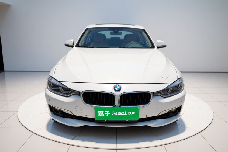 BMW 3 Series 2015 image de voiture #3