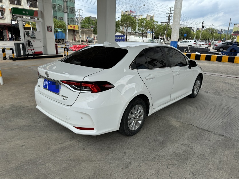 Toyota Corolla 2022 car image #4