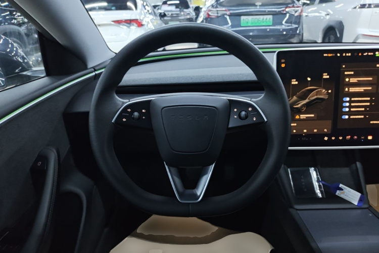 Tesla Model 3 2024 #11 Tesla Model 3 2024 imagen de coche #11