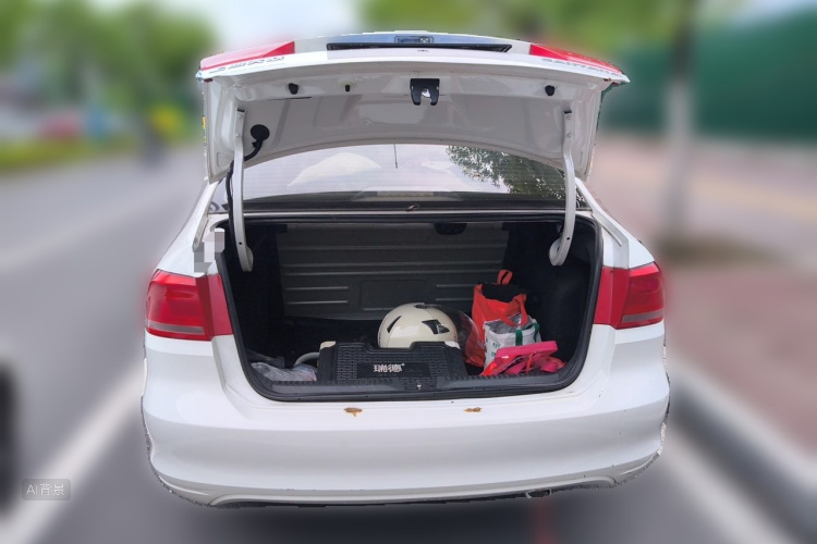Volkswagen Santana 2016 car image #21