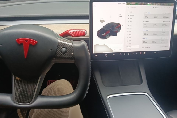 Tesla Model Y 2021 #11 Tesla Model Y 2021 immagine di auto #11