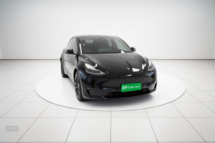 Tesla Model Y 2021 car image #4