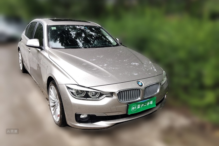 BMW 3 Series 2018 #4 BMW 3 Series 2018 car image #4