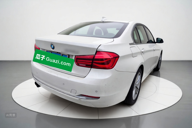 BMW 3 Series 2016 car image #7
