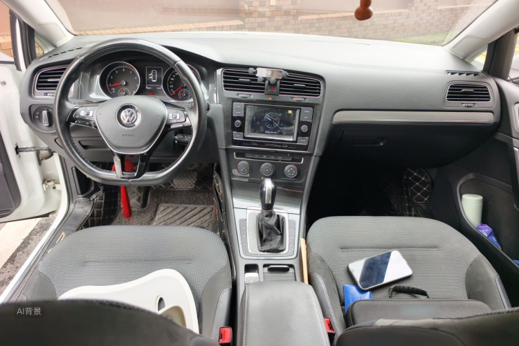 Volkswagen Golf 2018 #11 Volkswagen Golf 2018 car image #11