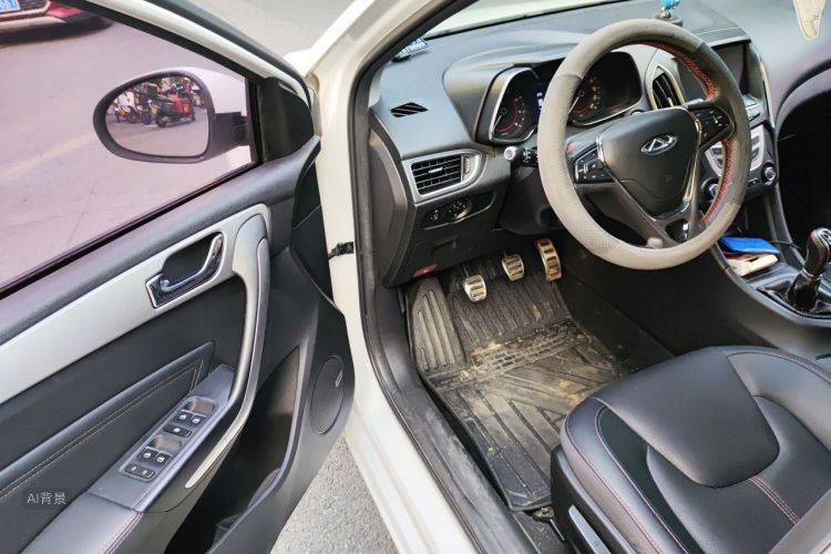 Chery Arrizo 5 2018 car image #18