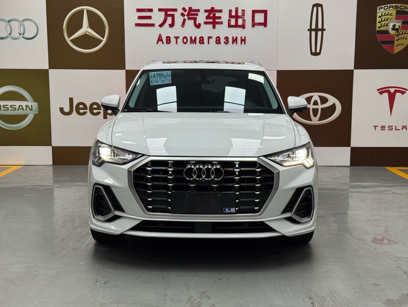 奥迪 奥迪Q3 2022 汽车图片 #2
