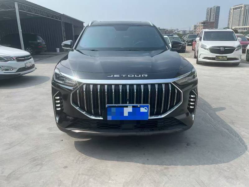 Jetour X70 PLUS 2024 #2 Jetour X70 PLUS 2024 immagine di auto #2