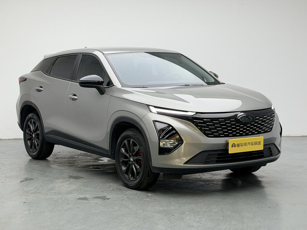 Chery Tiggo 5x 2024 #3 Chery Tiggo 5x 2024 car image #3