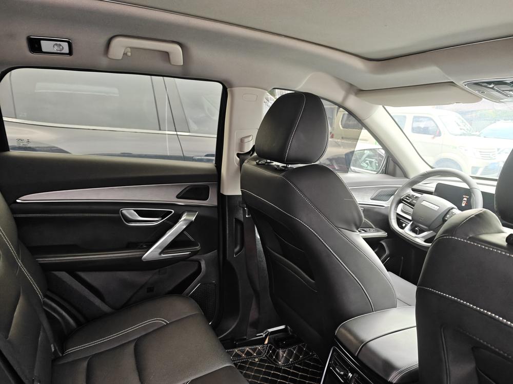 Jetour X70 PLUS 2022 #18 Jetour X70 PLUS 2022 car image #18